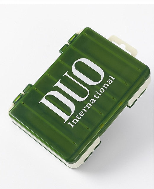 Fishing Box 12 compartments Double side Fishing Bait Lure Box Y Type Design Hooks Case Organizer Lure Fishing Tackle Storage Tac